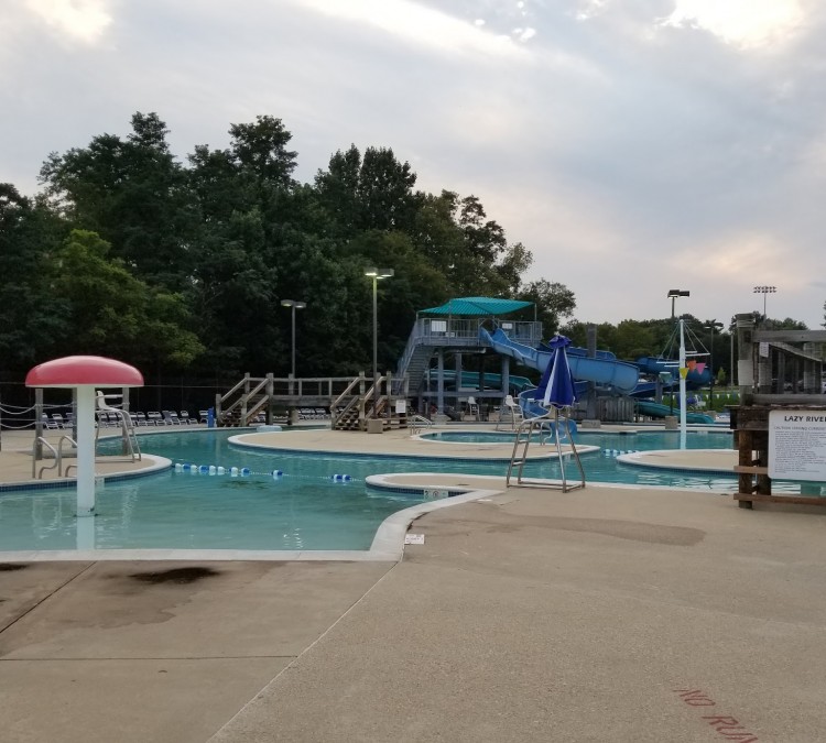 Martin Luther King, Jr. Outdoor Pool (Silver&nbspSpring,&nbspMD)